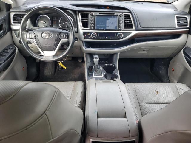 Photo 8 from auction – 2015 TOYOTA HIGHLANDER with VIN 5TDDKRFH1FS117749