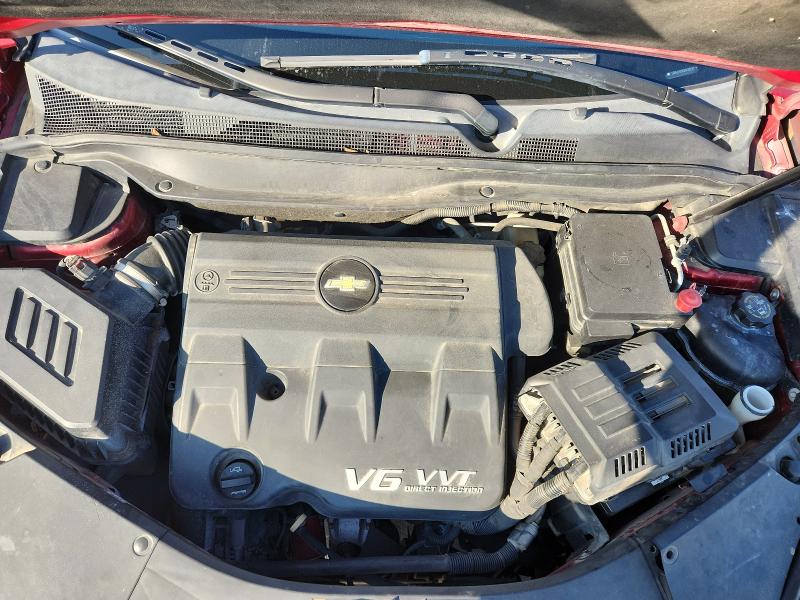 Photo 11 from auction – 2014 CHEVROLET EQUINOX LT with VIN 2GNFLHE30E6218612