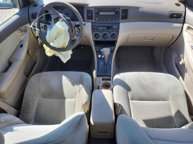 Photo 8 from auction – 2005 TOYOTA COROLLA CE with VIN 1NXBR32E55Z426996