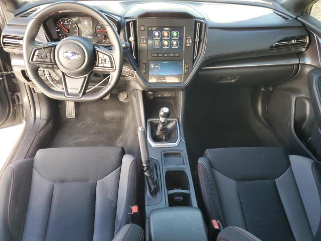 Photo 8 from auction – 2022 SUBARU WRX with VIN JF1VBAA60N9027099