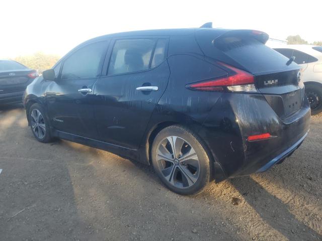 Photo 2 from auction – 2018 NISSAN LEAF S with VIN 1N4AZ1CP0JC316111