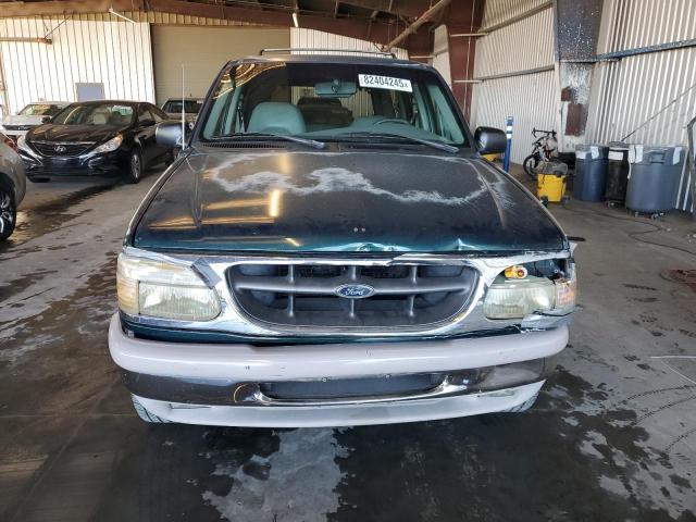 Photo 5 from auction – 1995 FORD EXPLORER with VIN 1FMDU32X6SZB83058