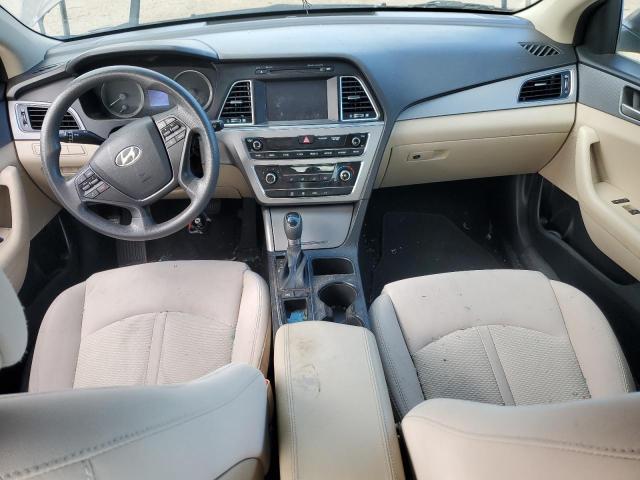 Photo 8 from auction – 2016 HYUNDAI SONATA SE with VIN 5NPE24AF8GH316351