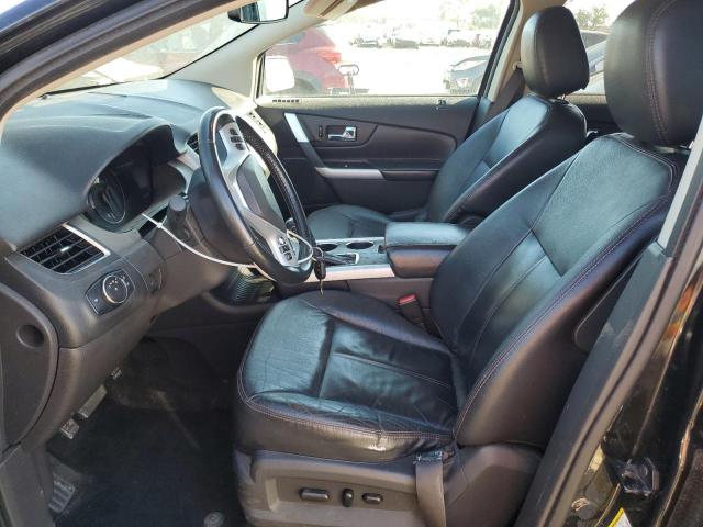 Photo 7 from auction – 2013 FORD EDGE SEL with VIN 2FMDK3JC1DBC26148