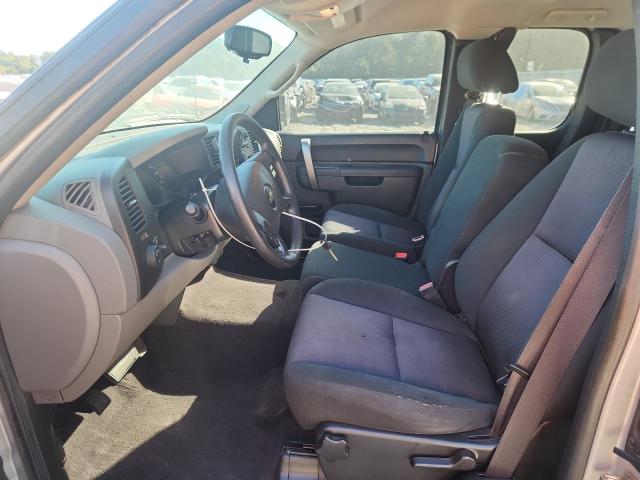 Photo 7 from auction – 2012 CHEVROLET SILVERADO with VIN 1GCRCREA9CZ256738