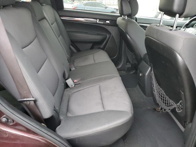 Photo 11 from auction – 2012 KIA SORENTO BA with VIN 5XYKT4A23CG198689