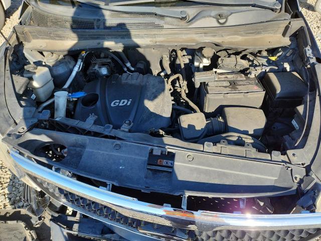 Photo 12 from auction – 2014 KIA SPORTAGE L with VIN KNDPBCAC0E7618078