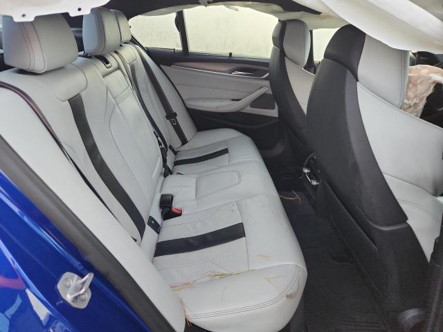 Photo 10 from auction – 2019 BMW M5 with VIN WBSJF0C57KB448228