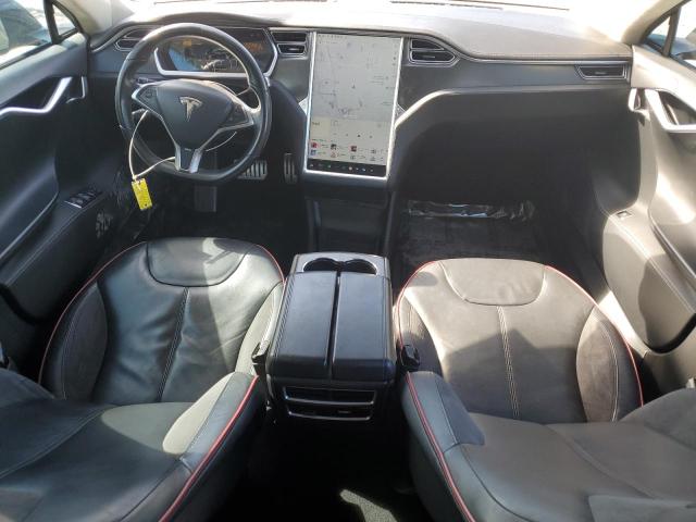 Photo 8 from auction – 2014 TESLA MODEL S with VIN 5YJSA1H15EFP29466