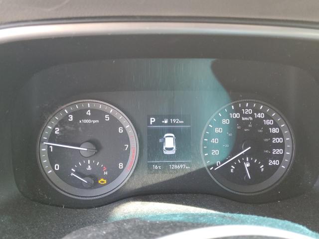 Photo 9 from auction – 2019 HYUNDAI TUCSON LIM with VIN KM8J3CA42KU967280