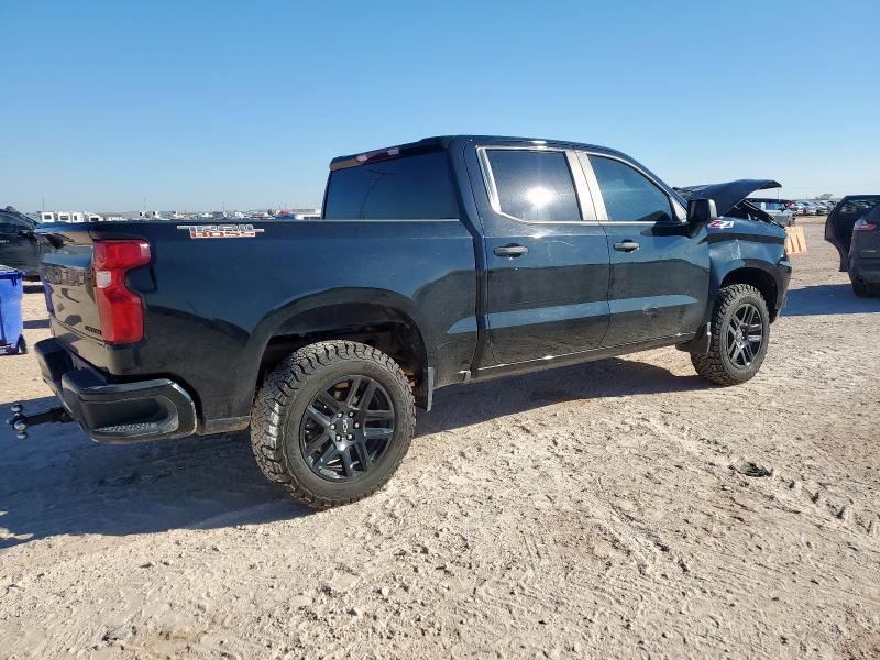 Photo 3 from auction – 2022 CHEVROLET SILVERADO with VIN 3GCPDCED9NG579086