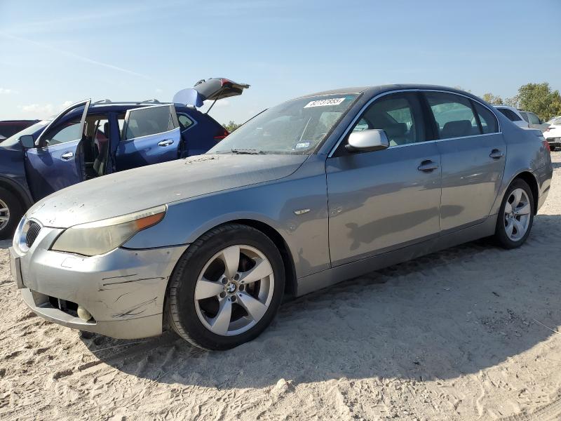 Photo 1 from auction – 2007 BMW 530 I with VIN WBANE73527CM52612