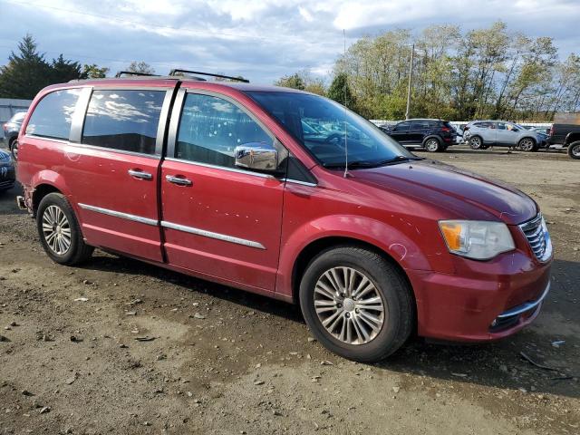 Photo 4 from auction – 2013 CHRYSLER TOWN & COU with VIN 2C4RC1CG8DR713530