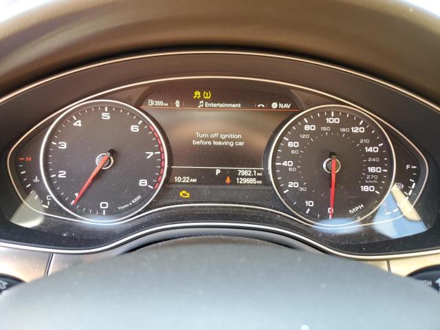 Photo 9 from auction – 2014 AUDI A6 with VIN WAUDFAFC6EN074053