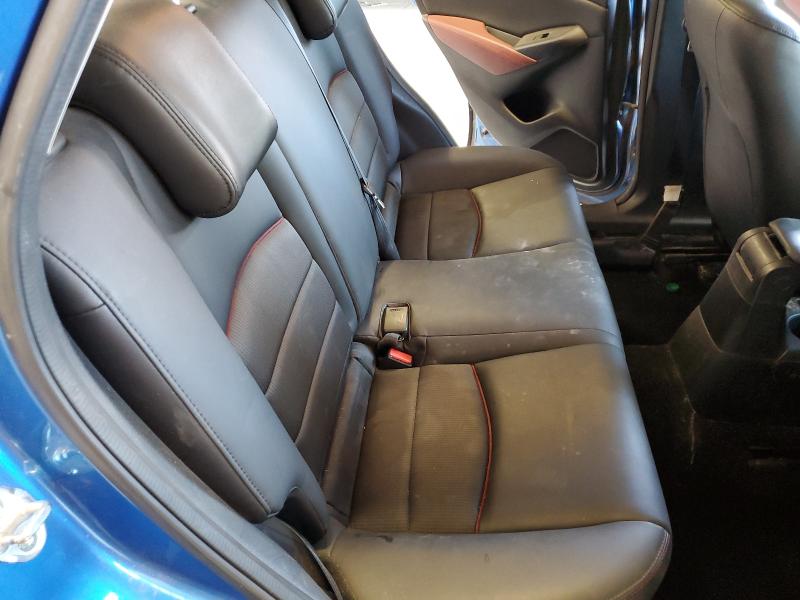 Photo 10 from auction – 2016 MAZDA CX-3 TOURI with VIN JM1DKBC76G0115745