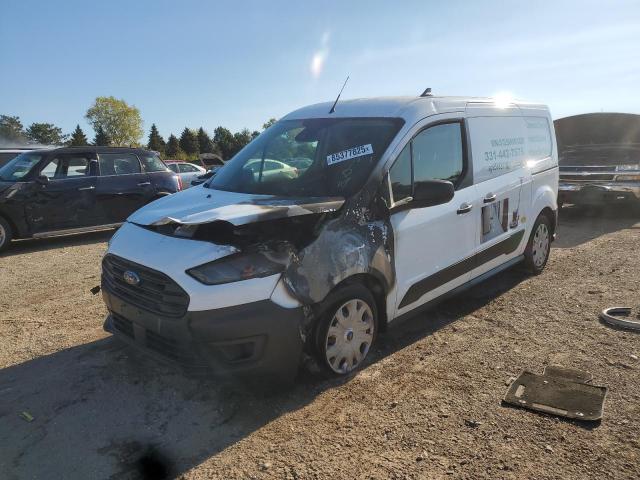 FORD TRANSIT CO 2021 with VIN NM0LS7E22M1483885 - Photo from auction