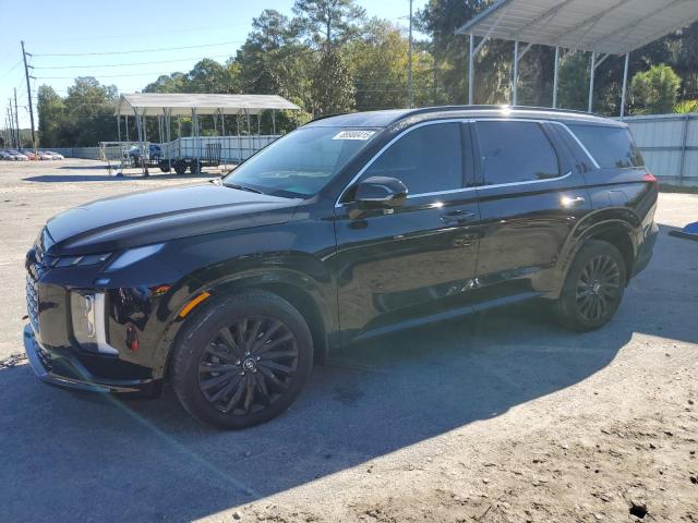 HYUNDAI PALISADE C 2025 with VIN KM8R7DGE3SU925729 - Photo from auction