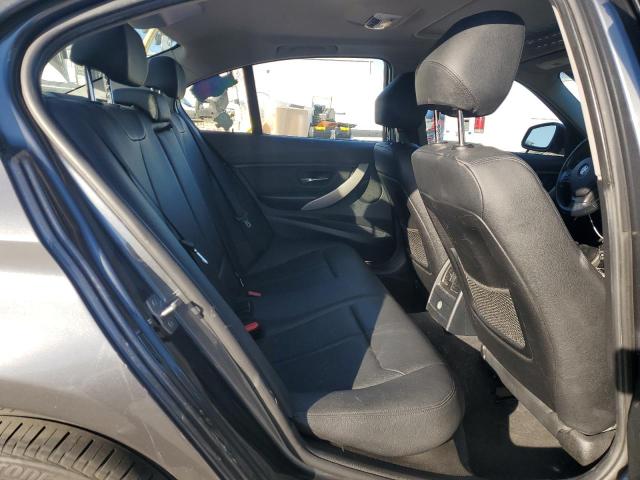 Photo 10 from auction – 2015 BMW 320 I with VIN WBA3B1G59FNT03057