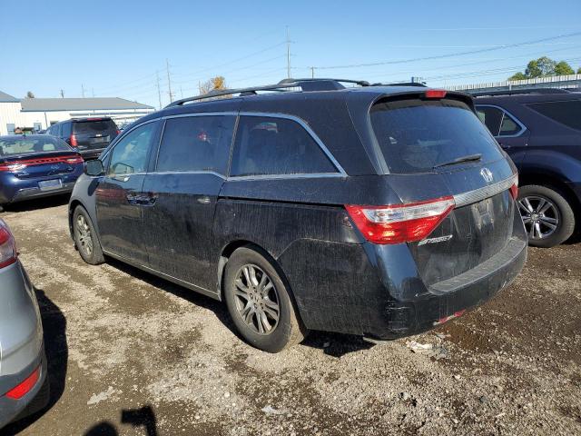 Photo 2 from auction – 2011 HONDA ODYSSEY EX with VIN 5FNRL5H68BB013491