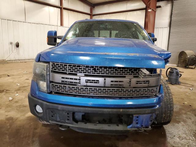 Photo 5 from auction – 2013 FORD F150 SUPER with VIN 1FTFW1E61DFC74161
