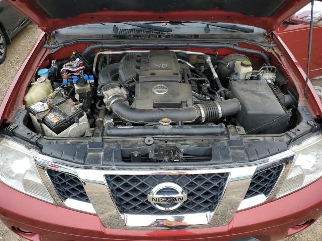 Photo 11 from auction – 2016 NISSAN FRONTIER SV with VIN 1N6AD0CW7GN704053