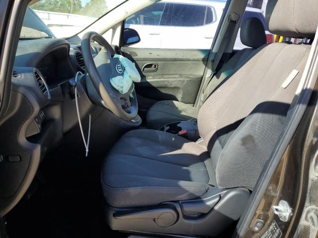 Photo 7 from auction – 2009 KIA RONDO BASE with VIN KNAFG528897275297