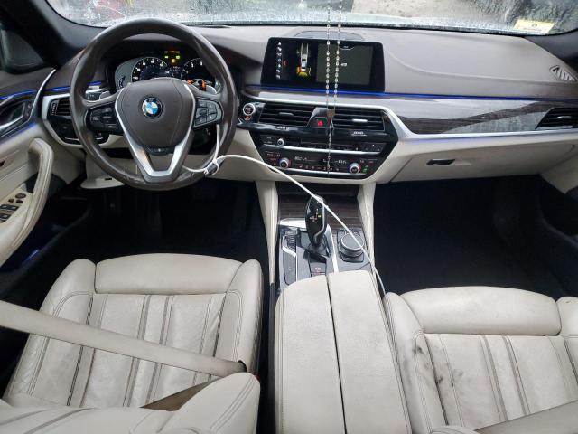 Photo 8 from auction – 2017 BMW 540 XI with VIN WBAJE7C34HWA03867