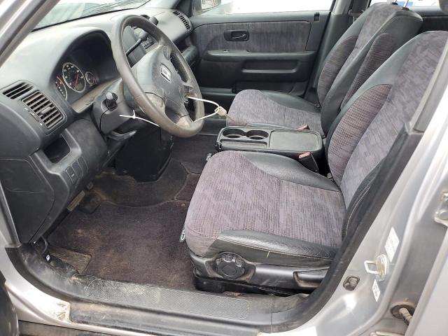 Photo 7 from auction – 2002 HONDA CR-V LX with VIN JHLRD78492C006606