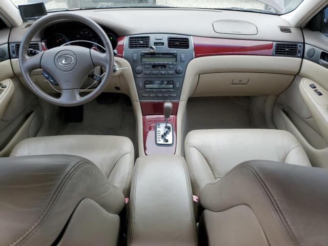 Photo 8 from auction – 2004 LEXUS ES 330 with VIN JTHBA30G245032010