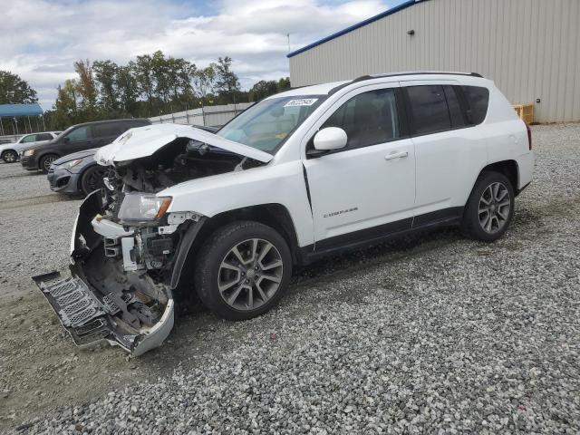 JEEP COMPASS LI 2015 with VIN 1C4NJDCB2FD188352 - Photo from auction
