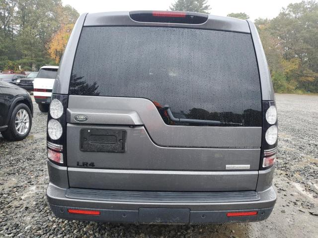 Photo 6 from auction – 2016 LAND ROVER LR4 HSE LU with VIN SALAK2V62GA801890