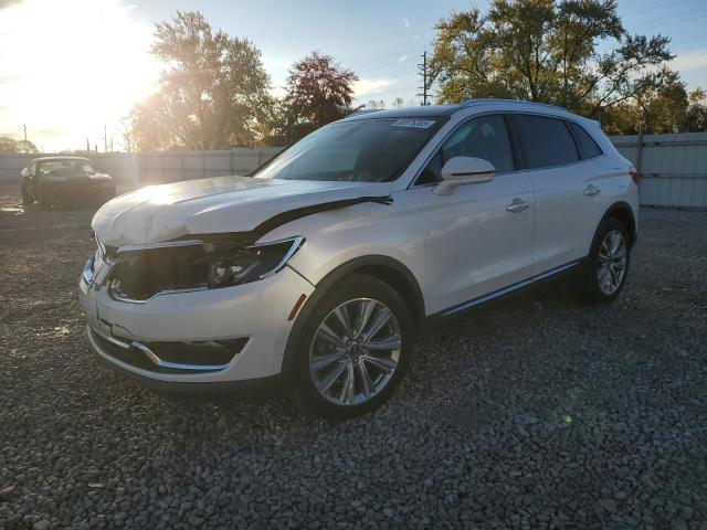LINCOLN MKX RESERV 2016 with VIN 2LMPJ8LP1GBL62589 - Photo from auction