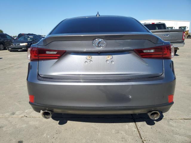 Photo 6 from auction – 2016 LEXUS IS 200T with VIN JTHBA1D25G5022076