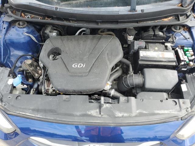 Photo 11 from auction – 2015 HYUNDAI ACCENT GLS with VIN KMHCT4AE1FU807906
