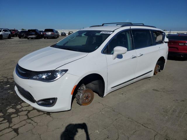Photo 1 from auction – 2018 CHRYSLER PACIFICA TOURING L with VIN 2C4RC1BGXJR211325