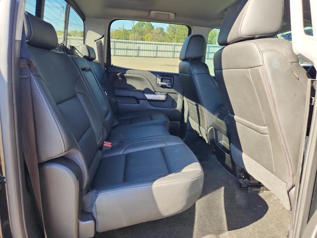 Photo 10 from auction – 2018 CHEVROLET SILVERADO with VIN 3GCUKSEC7JG405974