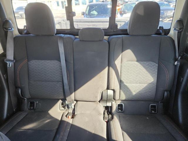 Photo 10 from auction – 2022 JEEP GLADIATOR with VIN 1C6JJTEG9NL153515