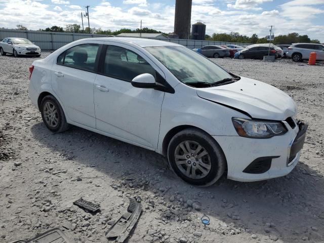 Photo 4 from auction – 2018 CHEVROLET SONIC LS with VIN 1G1JB5SH4J4109465