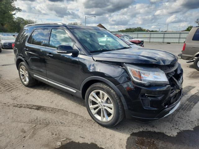 Photo 4 from auction – 2018 FORD EXPLORER X with VIN 1FM5K8D81JGB73934
