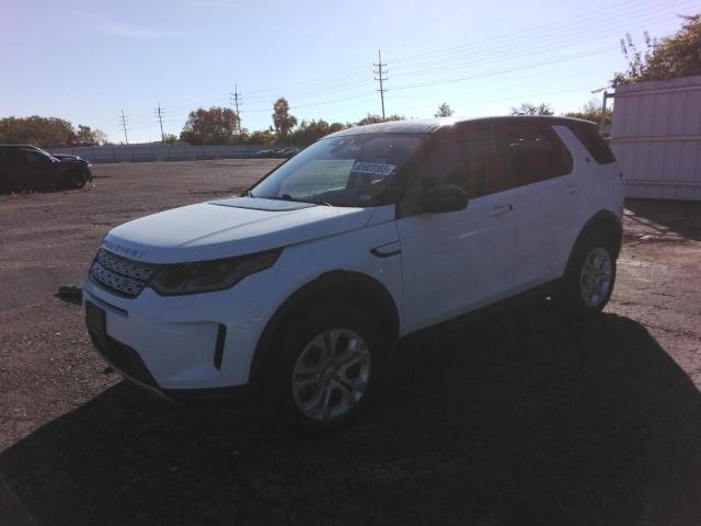 LAND ROVER DISCOVERY 2020 with VIN SALCK2FX2LH841906 - Photo from auction