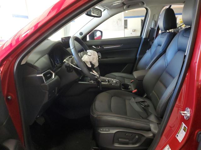 Photo 7 from auction – 2023 MAZDA CX-5 PREMI with VIN JM3KFBDM0P0175544