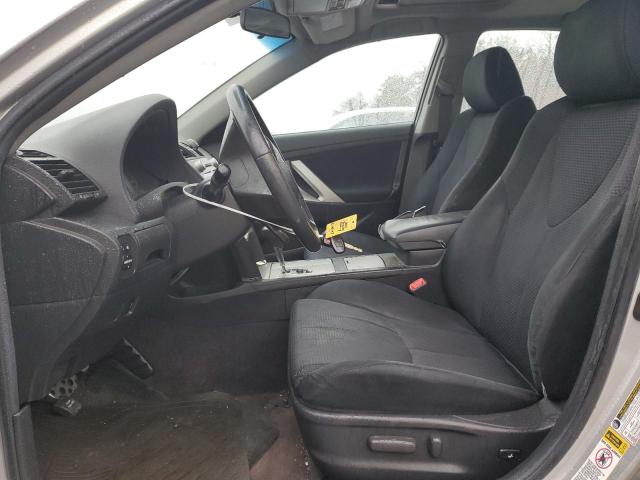 Photo 7 from auction – 2011 TOYOTA CAMRY BASE with VIN 4T1BF3EK1BU207216