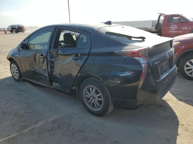 Photo 2 from auction – 2016 TOYOTA PRIUS with VIN JTDKBRFU6G3006430