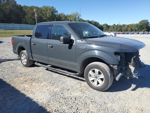 Photo 4 from auction – 2017 FORD F150 SUPER with VIN 1FTEW1CF0HFA76398