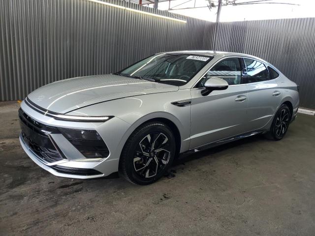 Photo 1 from auction – 2025 HYUNDAI SONATA SEL with VIN KMHL64JA4SA447448