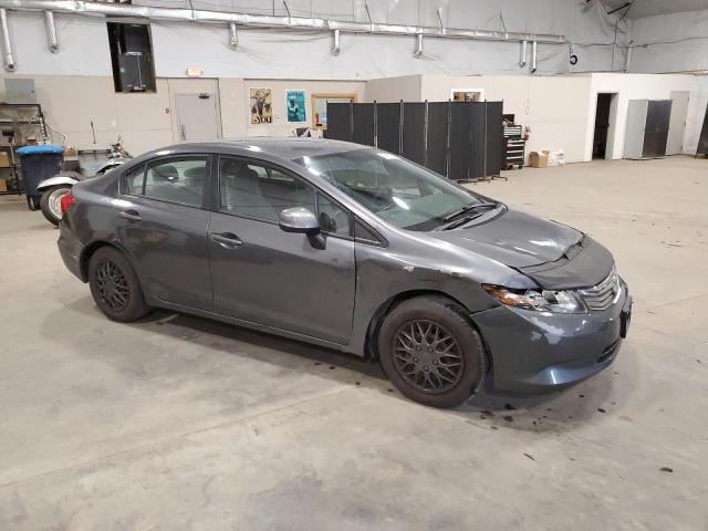 Photo 4 from auction – 2012 HONDA CIVIC LX with VIN 2HGFB2F57CH322218