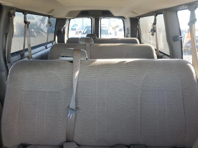 Photo 10 from auction – 2014 CHEVROLET EXPRESS G3 with VIN 1GAZG1FG7E1186451