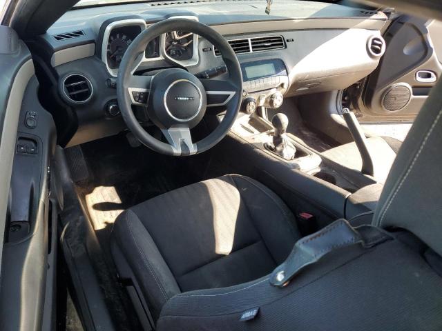 Photo 8 from auction – 2010 CHEVROLET CAMARO LS with VIN 2G1FE1EV7A9184942