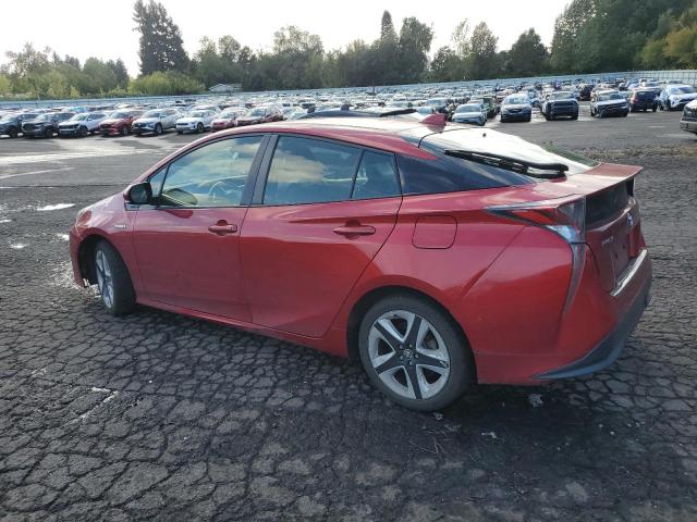 Photo 2 from auction – 2016 TOYOTA PRIUS with VIN JTDKARFUXG3504178
