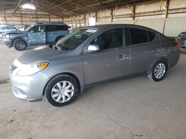 NISSAN VERSA S 2013 with VIN 3N1CN7AP0DL891440 - Photo from auction